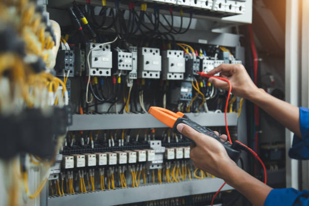 Best Circuit Breaker Repair  in Madison, GA