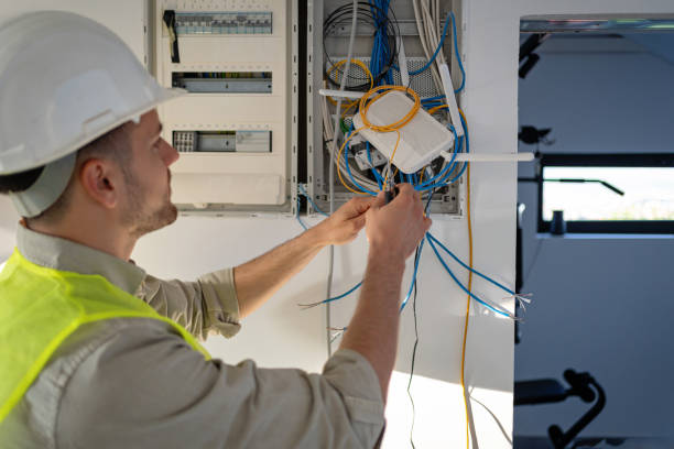 Best Local Electrician Companies  in Madison, GA
