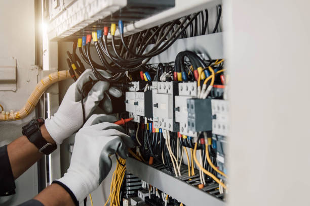 Best Ceiling Fan Installation Electrician  in Madison, GA